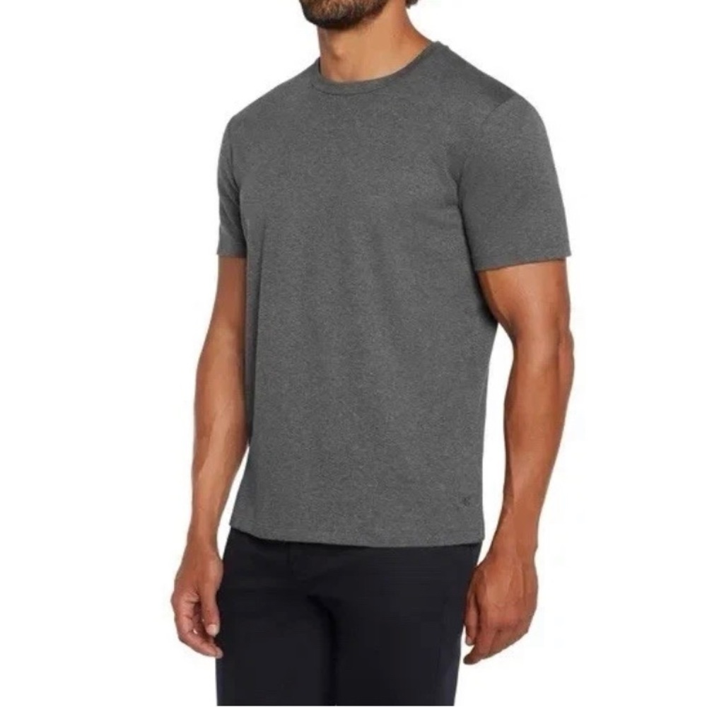 Banana Republic Men's Gray T-Shirt